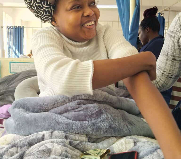 President Approves Funding for UBH Midwife’s Kidney Transplant