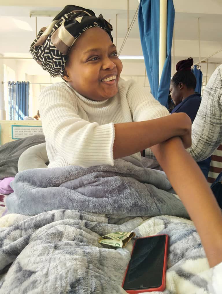 President Approves Funding for UBH Midwife’s Kidney Transplant