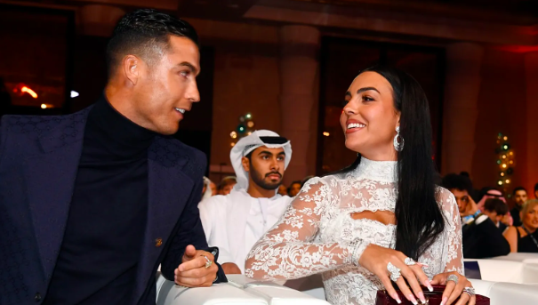 Cristiano Ronaldo Marries Longtime Partner Georgina Rodríguez