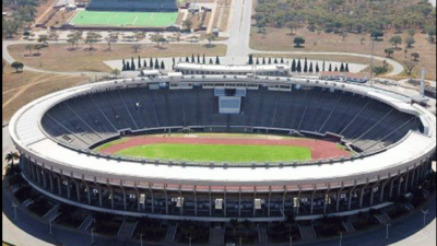 Scottland FC to Host CAF Tie at National Sports Stadium