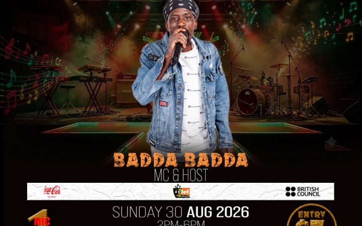 Reggae Roadblock brings music, fashion fusion