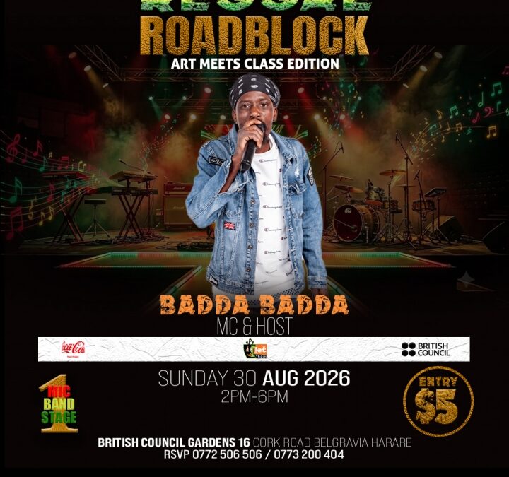 Reggae Roadblock brings music, fashion fusion