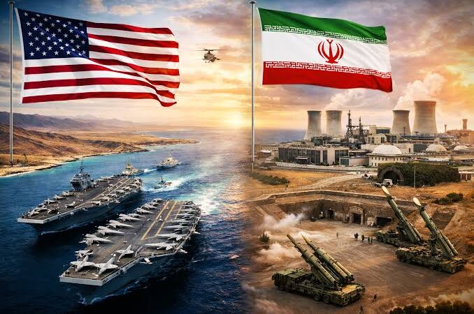 US and Iran Reportedly Close to Temporary Deal to Ease Tensions