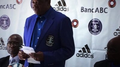 Shamu calls for greater recognition of Zimbabwe’s sporting heroes