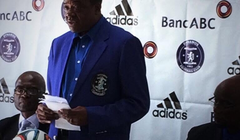 Shamu calls for greater recognition of Zimbabwe’s sporting heroes