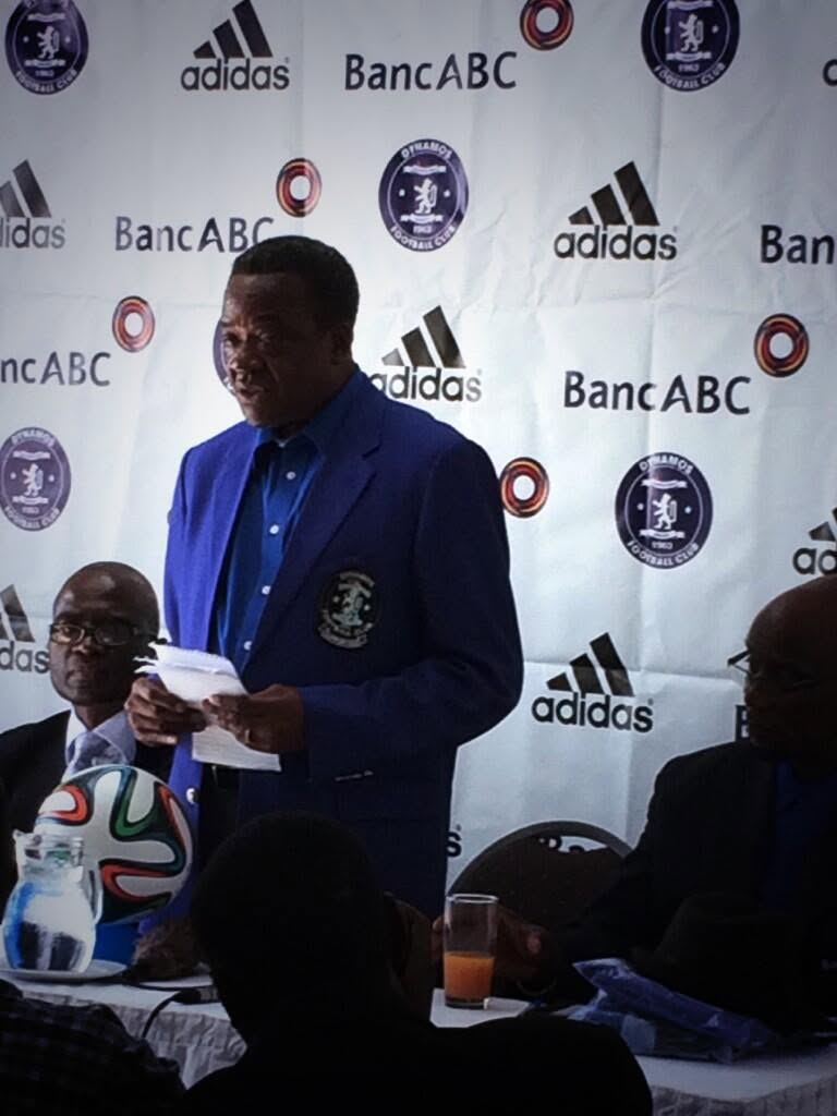 Shamu calls for greater recognition of Zimbabwe’s sporting heroes