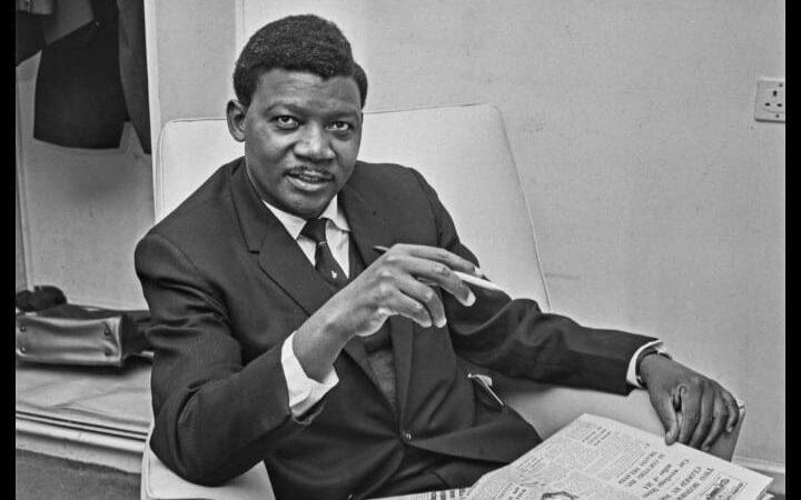 Herbert Chitepo: A Pioneer of Zimbabwe’s Liberation Struggle