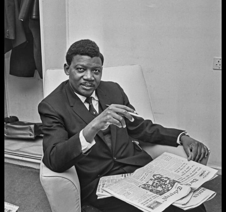 Herbert Chitepo: A Pioneer of Zimbabwe’s Liberation Struggle