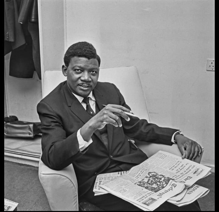 Herbert Chitepo: A Pioneer of Zimbabwe's Liberation Struggle