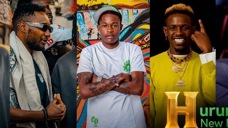 Chitown on the Rise: Zimbabwe’s New Generation of Music Stars