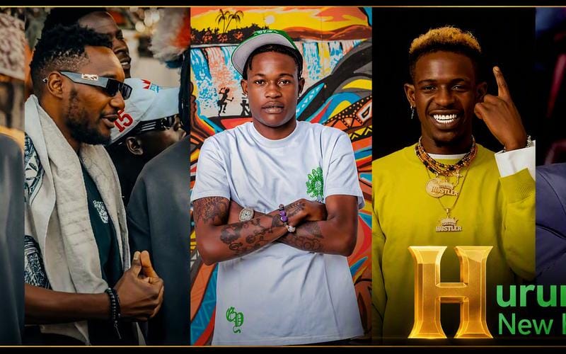 Chitown on the Rise: Zimbabwe’s New Generation of Music Stars