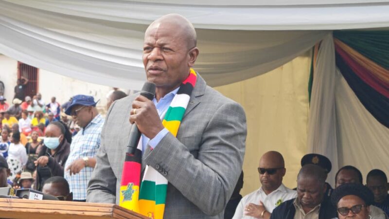 President ED Acts on Kariba Tragedy