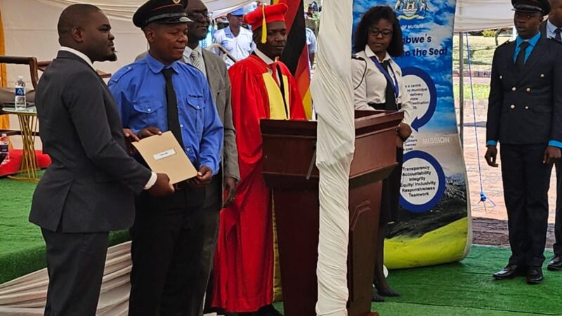 Zimbabwe to Establish National Civil Protection School by 2027