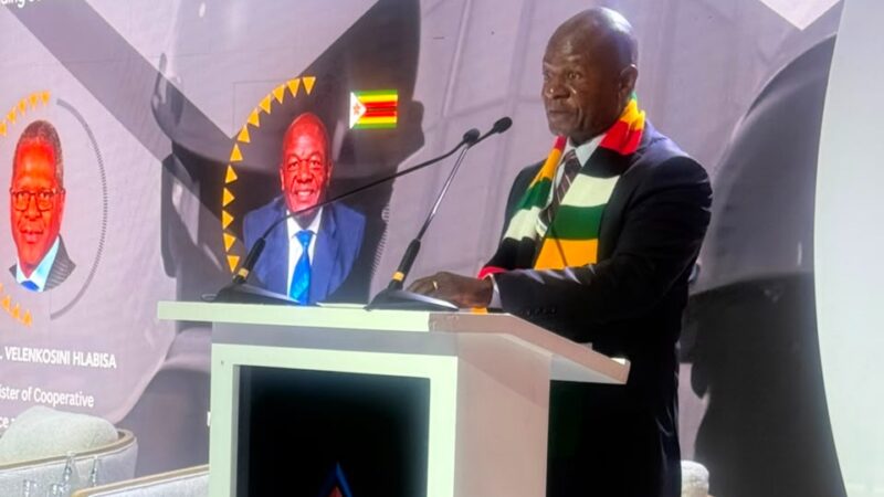 Garwe Challenges African Cities to Break Free from Government Handouts