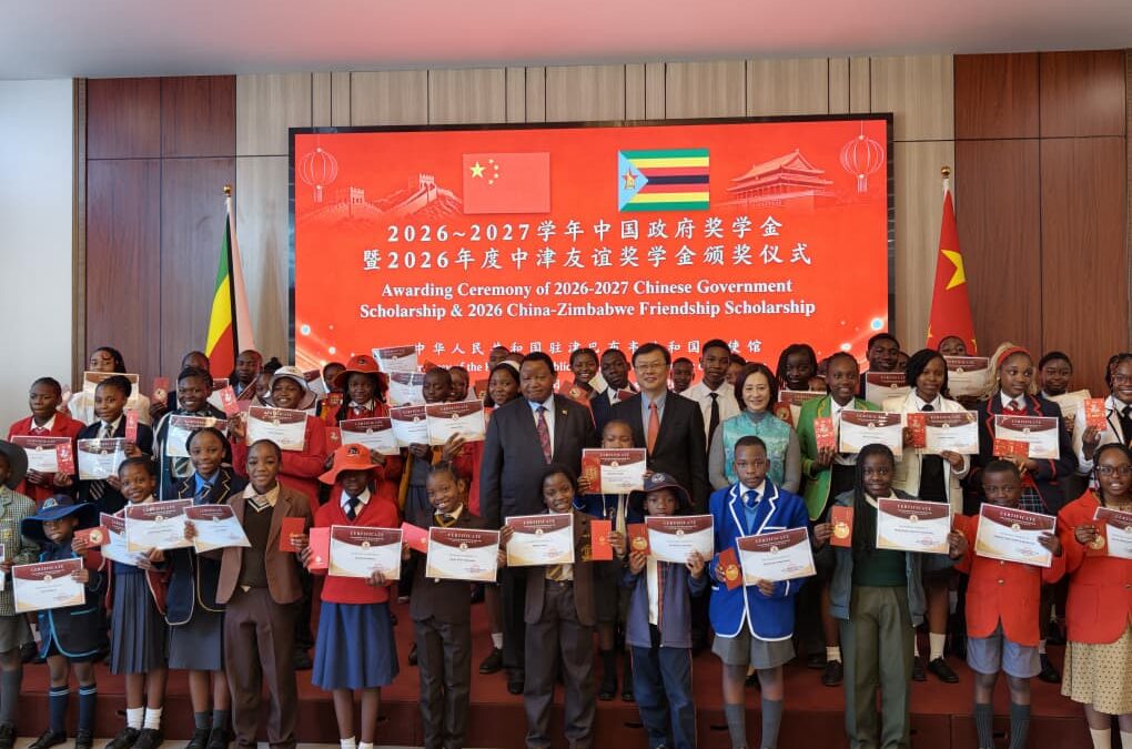 China Scholarships Open Global Doors for Zimbabwean Students