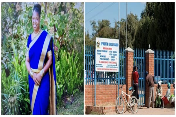 Land Baron Cecilia Mupakami Name-Drops ZANU PF in US$2,000 Stand Dispute