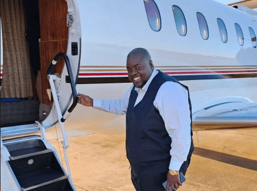 Chivayo Pledges US$1,500 to Every Junior Parliamentarian