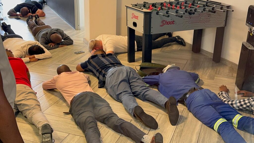 INTERPOL Cybercrime Crackdown Puts Zimbabwe on Alert