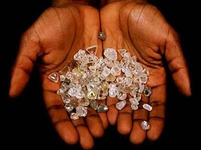 Indian Investor Bharat Marani Arrested Over Alleged Illegal Diamond Export Attempt