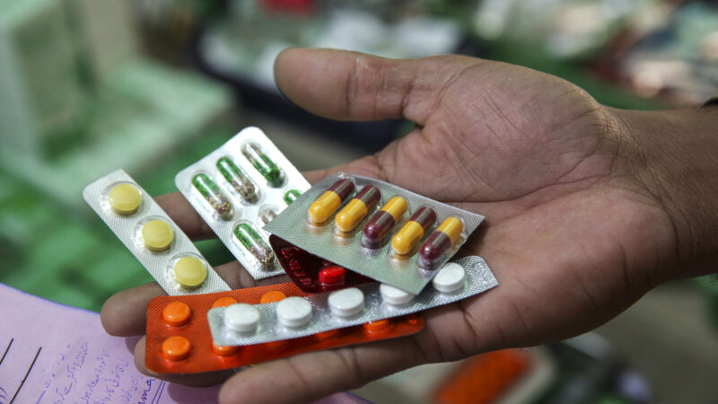 Zimbabwe introduces medicine-tracking system after alleged hospital thefts