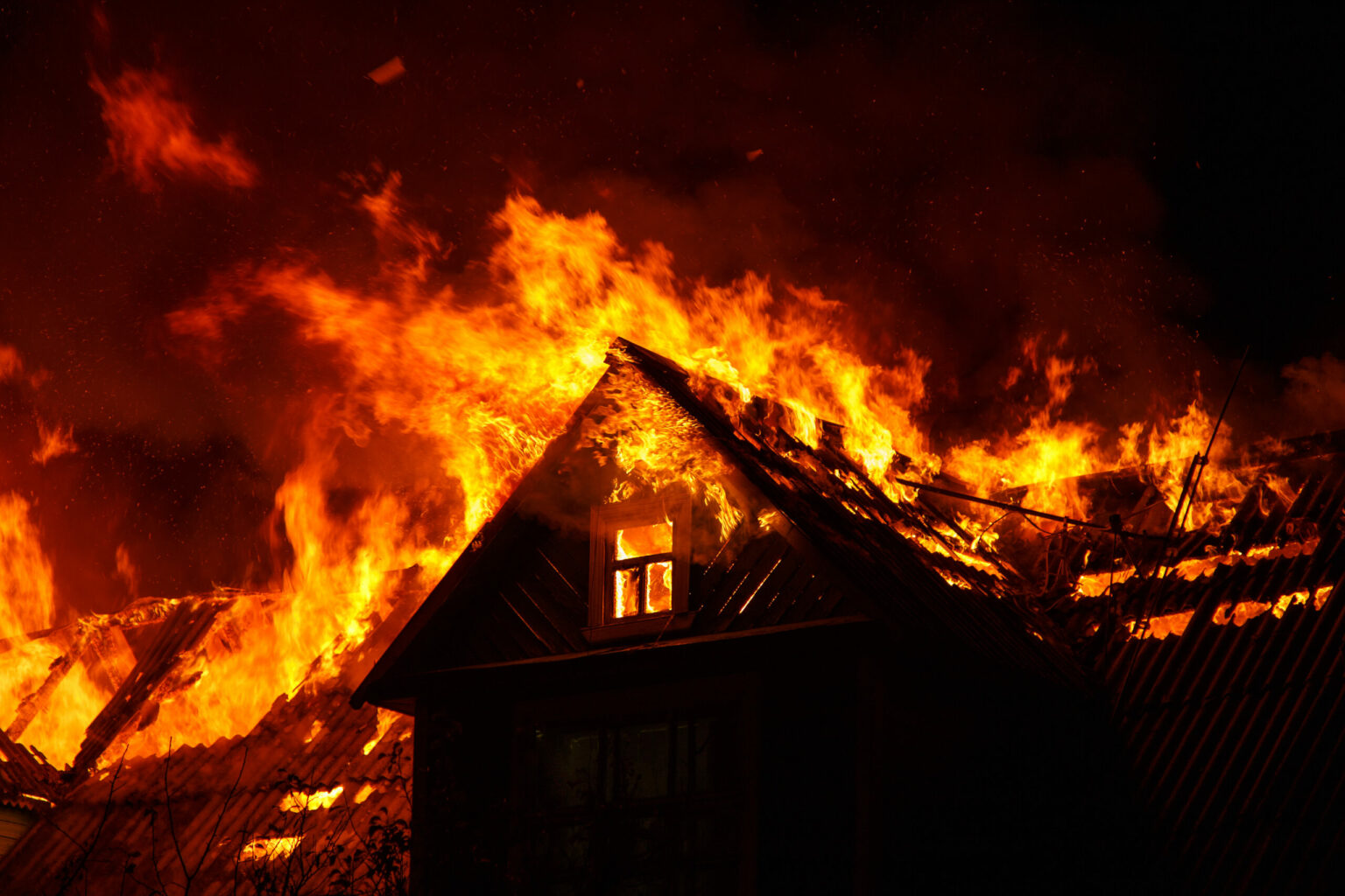 Two Women Die in Gombakomba House Fire