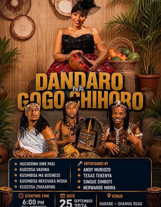 Gogo Chihoro Returns with All-Night Cultural Dandaro After Mega Birthday Bash