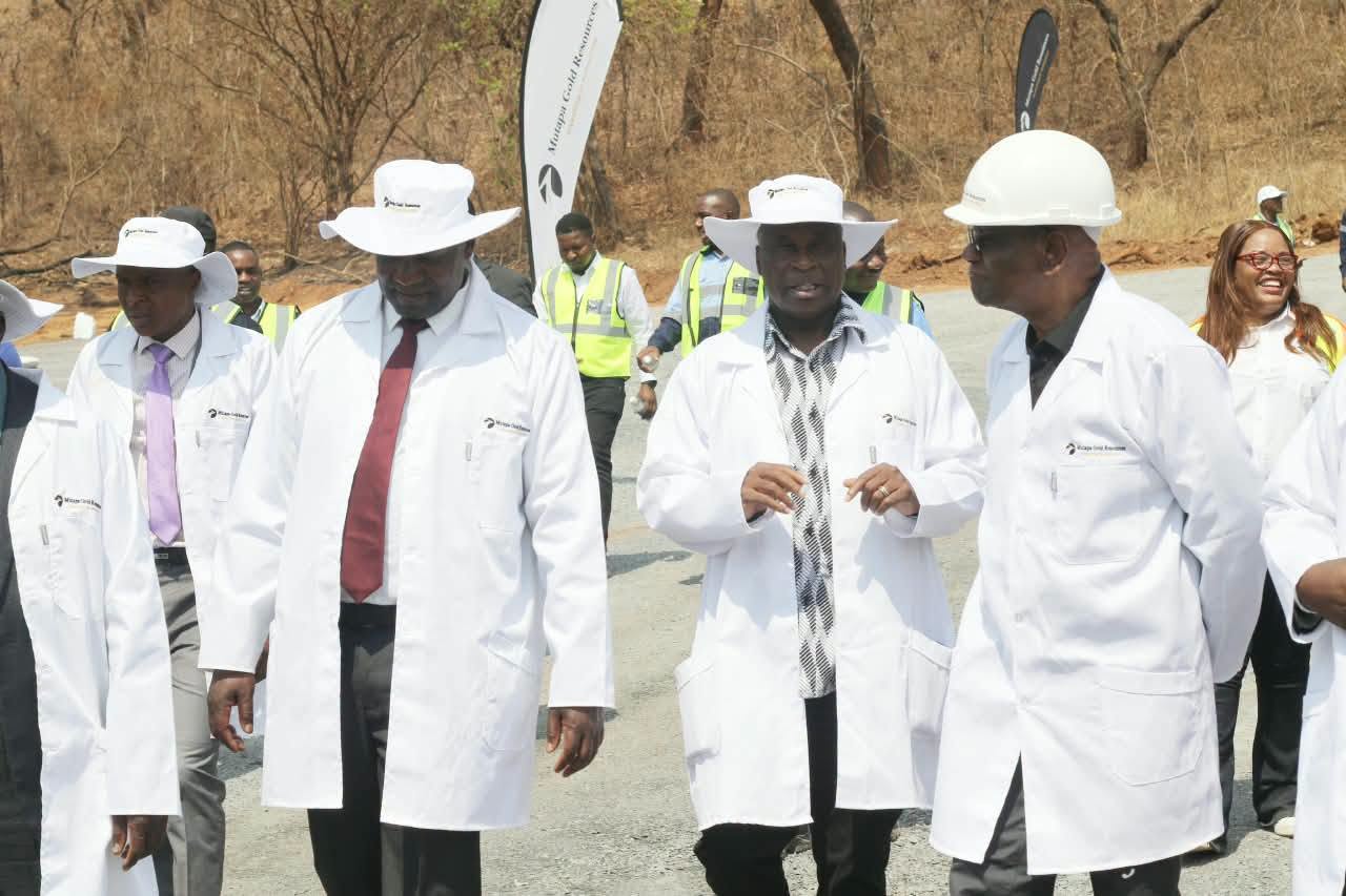 Mutapa Gold Rescues Bindura From Water Crisis