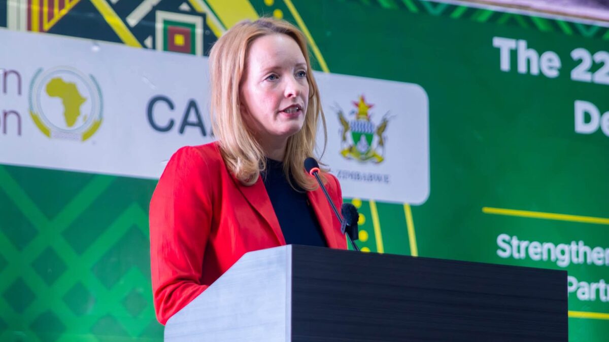 Germany Backs Zimbabwe’s Agricultural Transformation