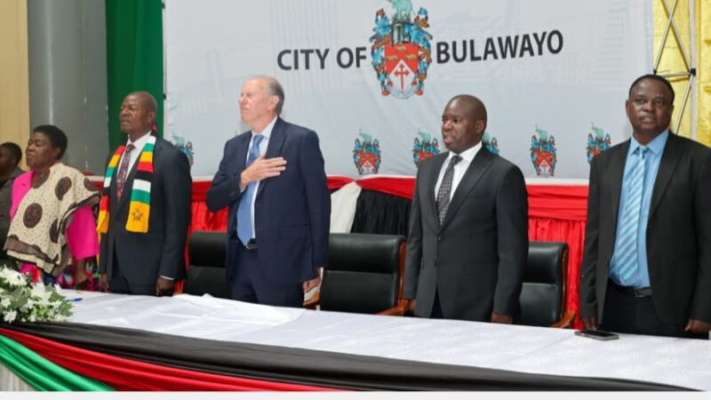 Bulawayo council resists deadline to sign Geo Pomona waste deal
