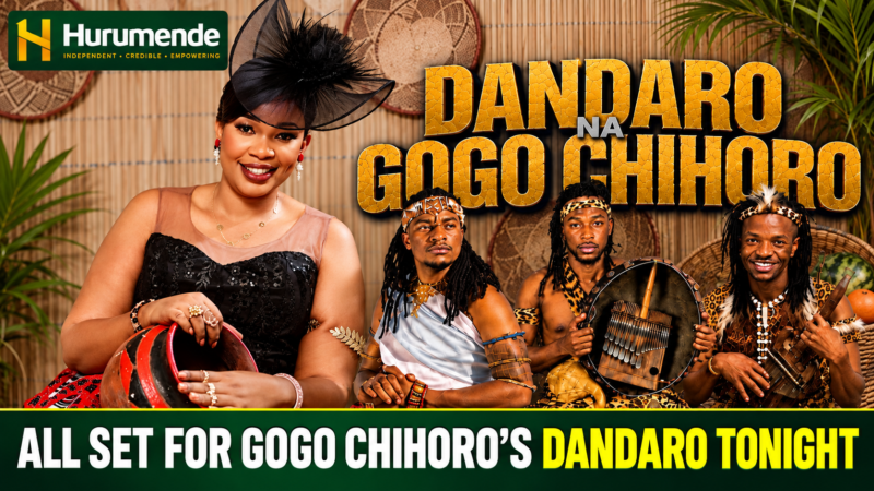 Hours to Go: All Set for Gogo Chihoro’s Dandaro Tonight