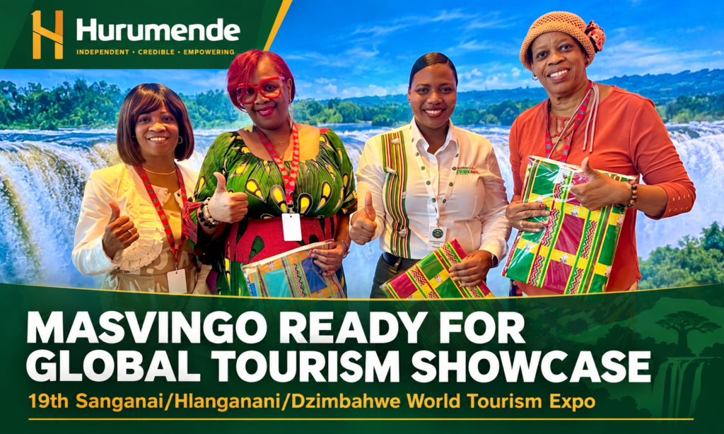 Sanganai Expo Opens New Tourism Frontiers