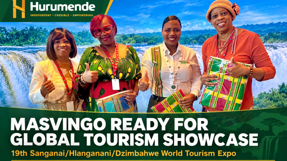 Sanganai Expo Opens New Tourism Frontiers