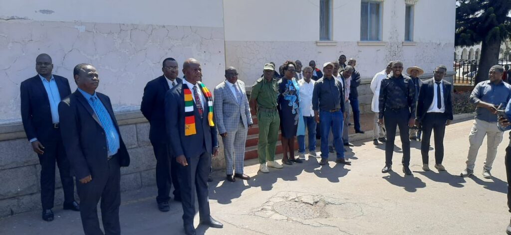 Garwe Urges Humane Enforcement as Bulawayo Vendors Face Pressure to Leave Streets