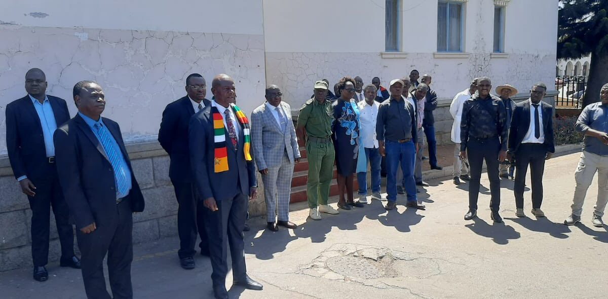 Garwe Urges Humane Enforcement as Bulawayo Vendors Face Pressure to Leave Streets