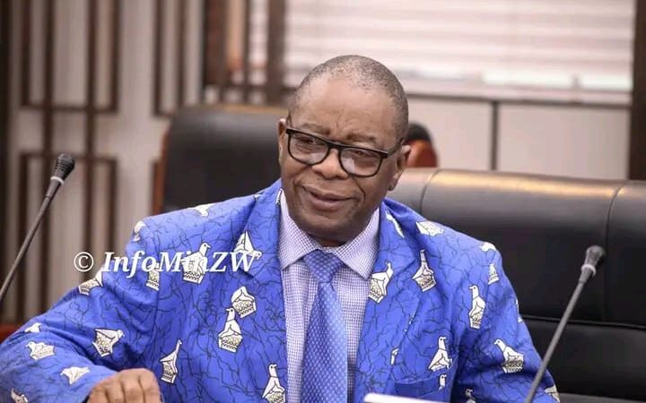 Minister Mombeshora Warns Health Workers Against Putting Private Interests Before Public Duty