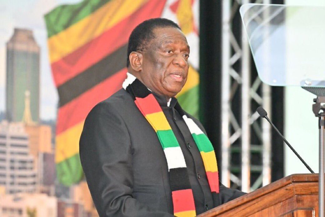 President Calls for AI-Driven Transformation of Zimbabwe’s Tourism Sector