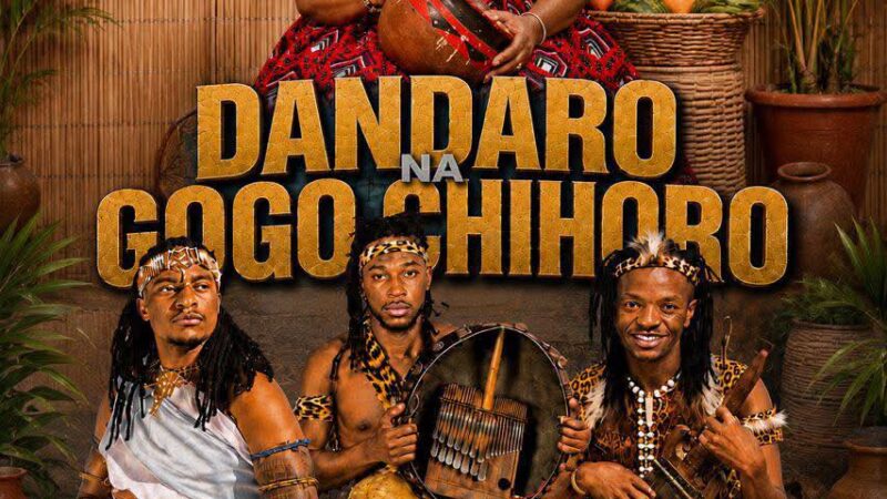 Gogo Chihoro Makes a Date with Mbira