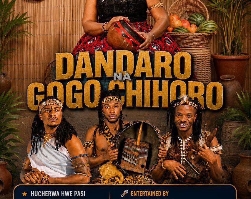 Gogo Chihoro Makes a Date with Mbira