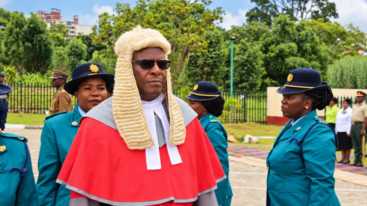 Judge Chiweshe asks court to halt disciplinary hearing over Kereke allegations