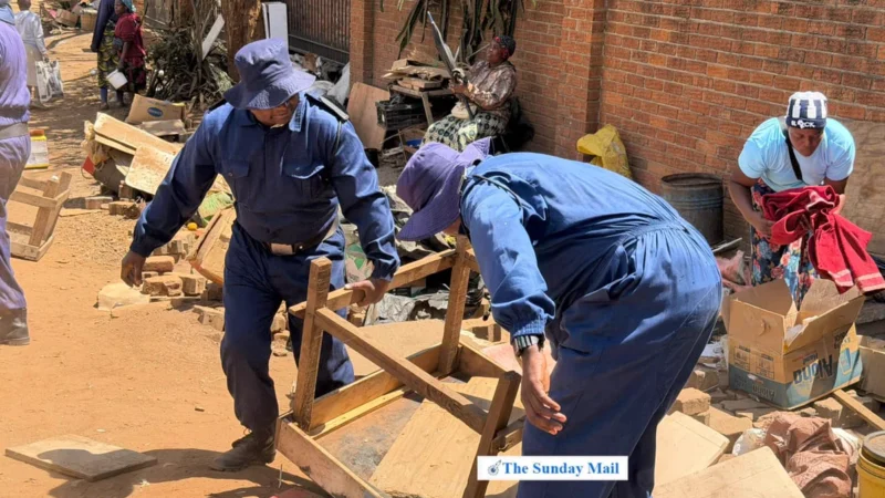 Chenesa Crackdown Hits 2 475 Illegal Businesses