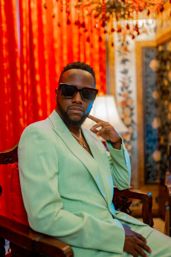 Josh Meck Set to Release New Single ‘Shanda’