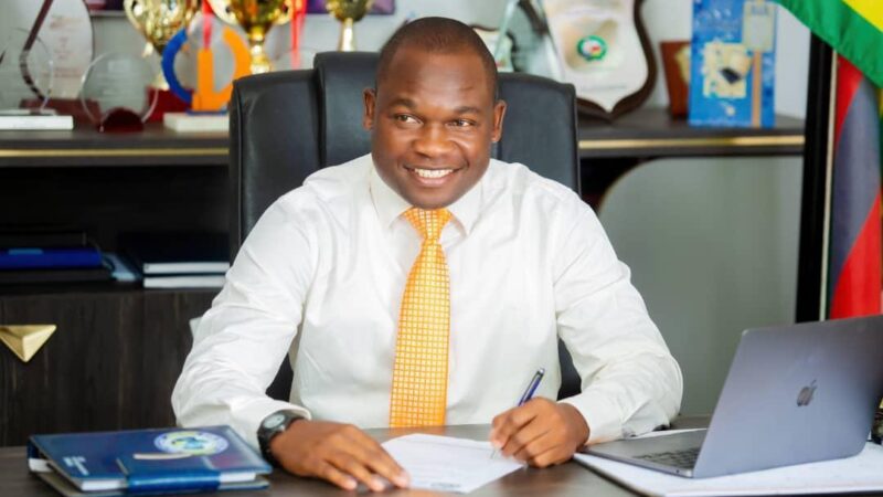 Zimbabwe, South Africa Urged To Deepen Construction Partnership