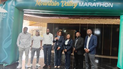 Pacific Cigarettes Partners RTG Mountain Valley Marathon