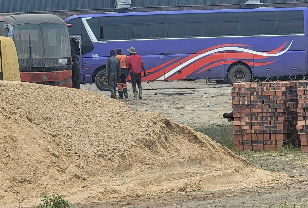Bullish Trip Trans Bus Operator Evicted From Disputed Harare Land