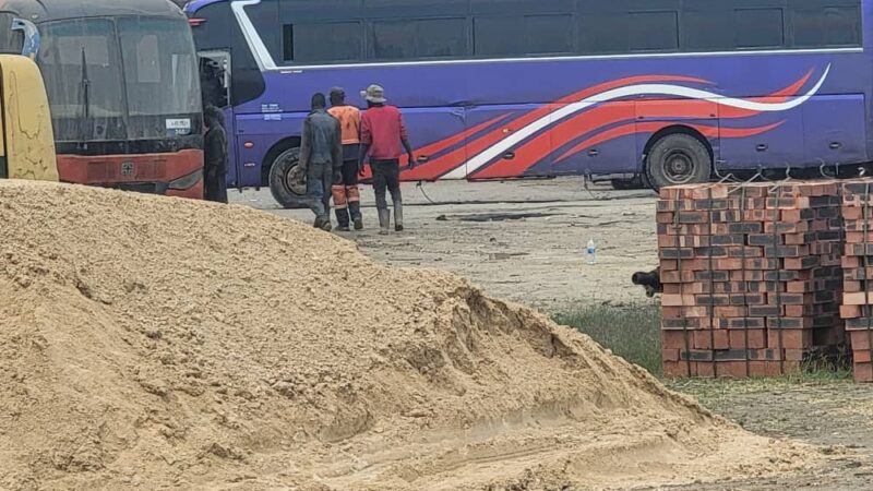 Bullish Trip Trans Bus Operator Evicted From Disputed Harare Land