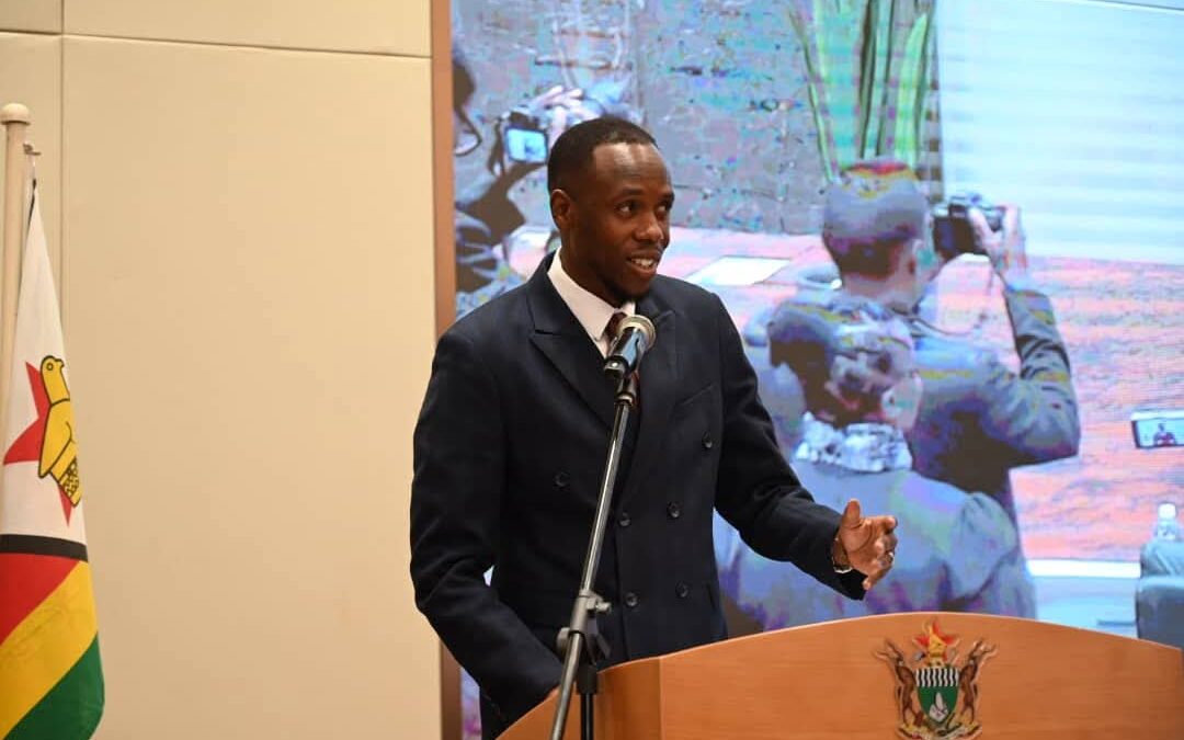 Minister Mavunga Urges Global South To Unite For Development