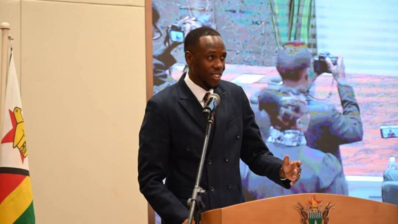 Minister Mavunga Urges Global South To Unite For Development