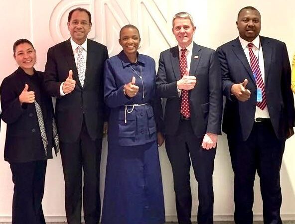 Zimbabwe Courts CNN to Expand Global Tourism Reach