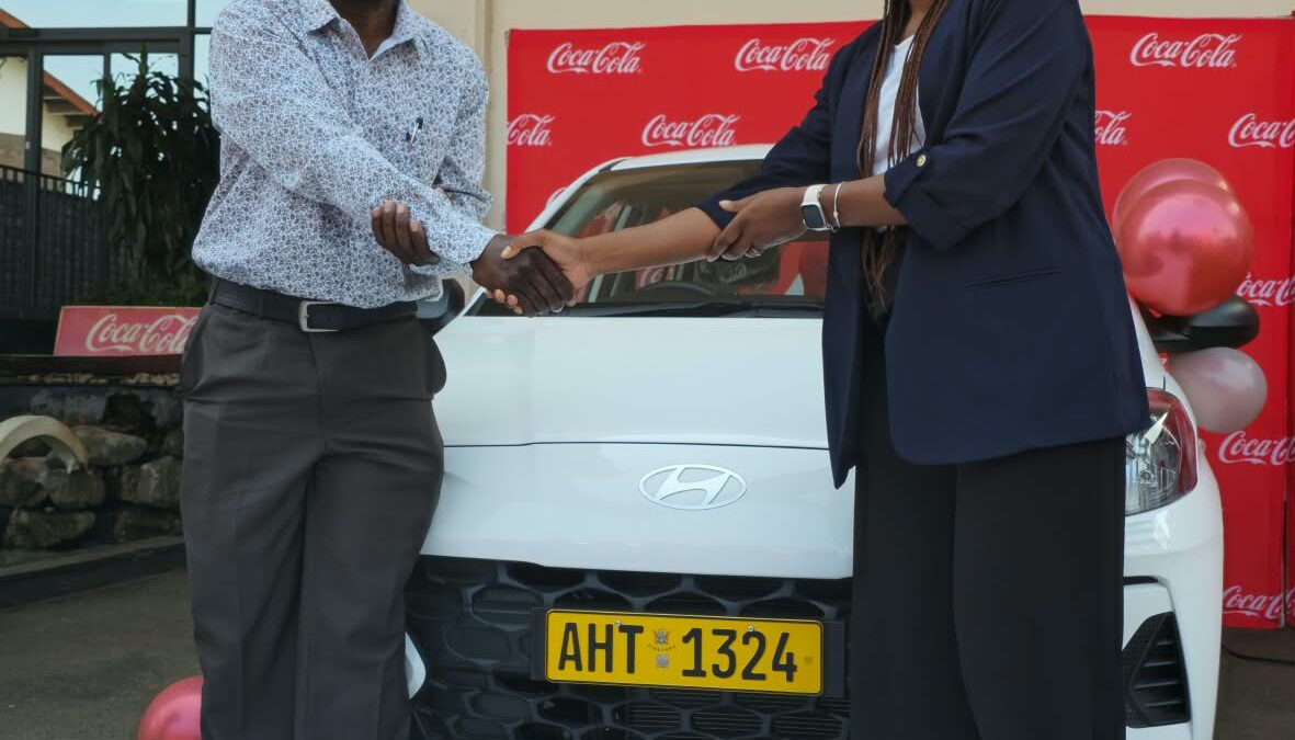 Coca-Cola FIFA World Cup promotion crowns second car winner