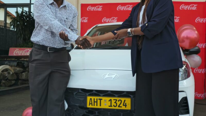 Coca-Cola FIFA World Cup promotion crowns second car winner